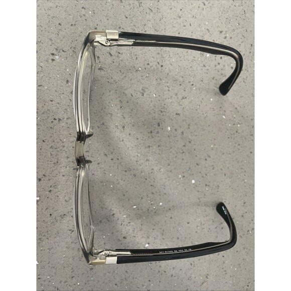 Next Issue SJ 26 COL 90 Black Square Full Rim Eyeglasses Frames ONLY 55X 18 145 - Picture 2 of 11